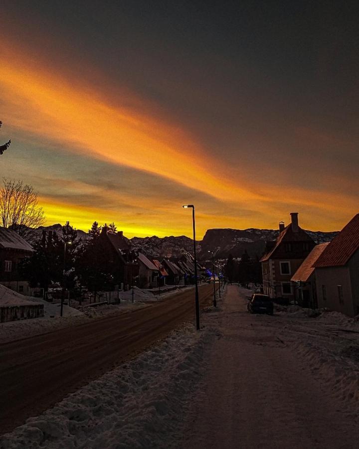 Vikendica My Home 자블야크 외부 사진