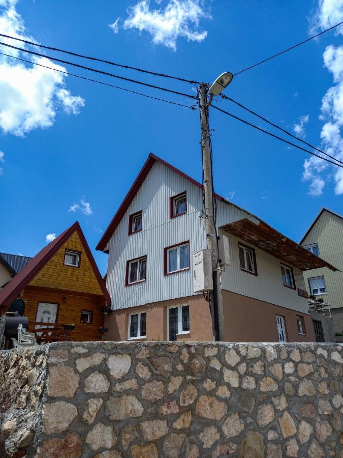 Vikendica My Home 자블야크 외부 사진